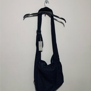 Alternative Apparel Black Hobo Bag